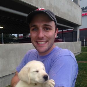 Meet your Posher, Nick